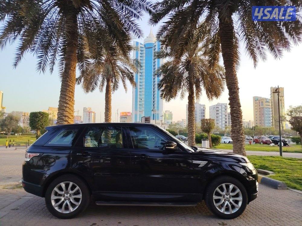 رانج روفر سبورتHSE موديل 20148