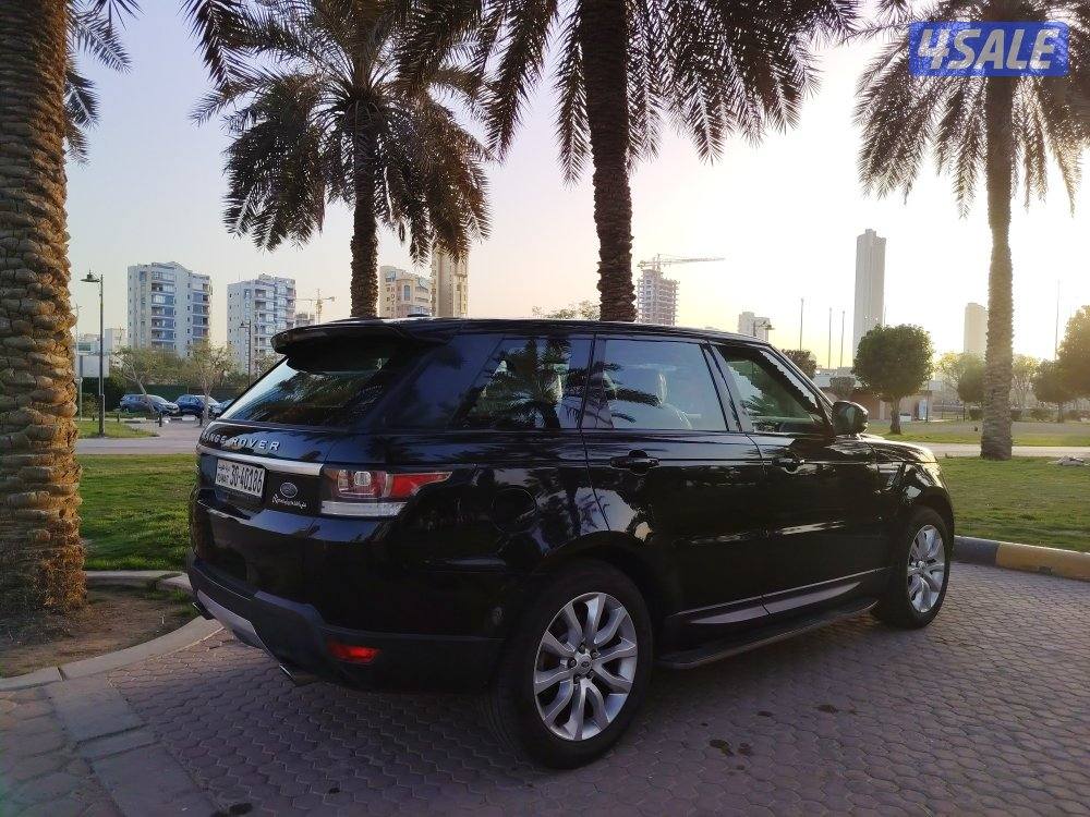رانج روفر سبورتHSE موديل 20149