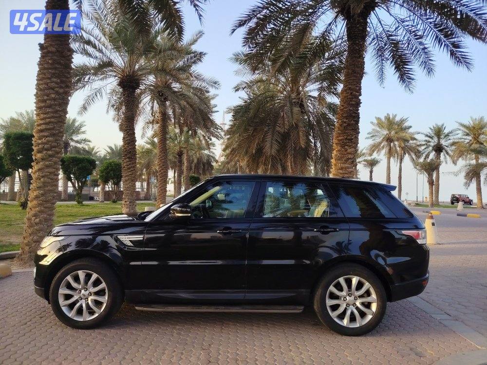 رانج روفر سبورتHSE موديل 201410