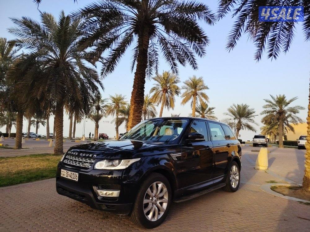 رانج روفر سبورتHSE موديل 201411