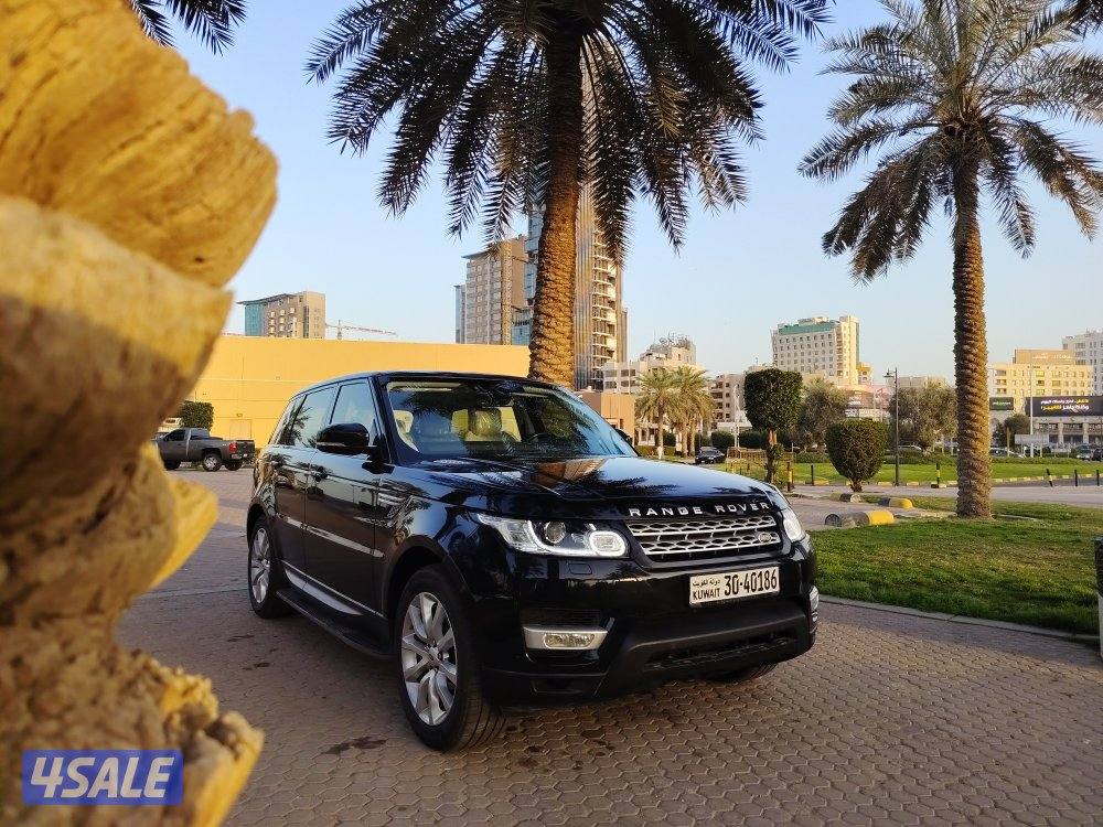 رانج روفر سبورتHSE موديل 201412