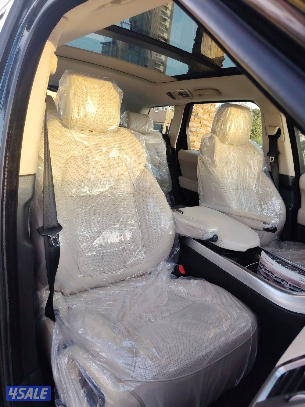 رانج روفر سبورتHSE موديل 201413