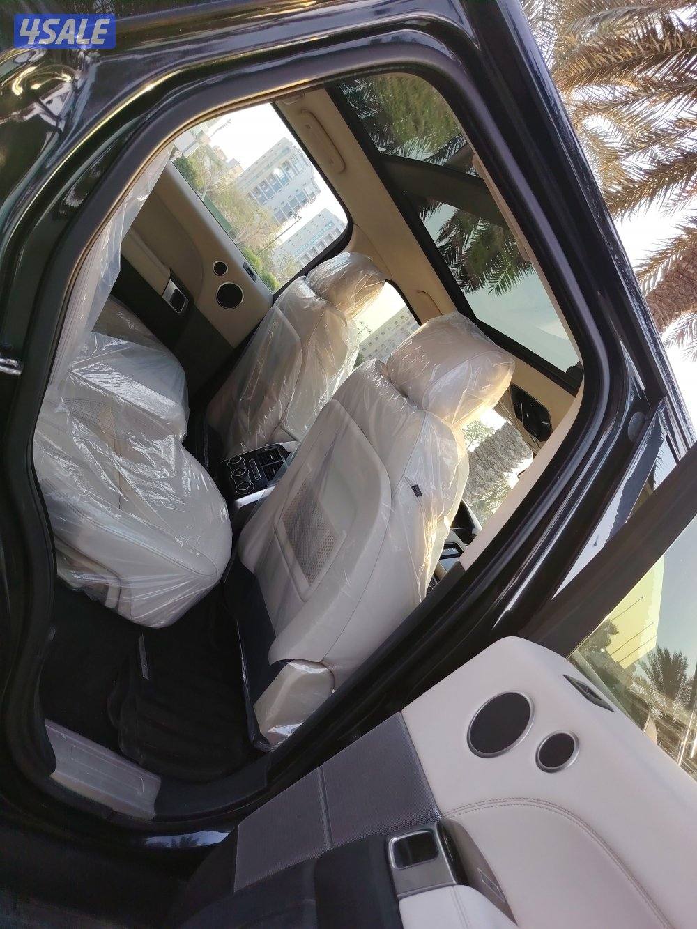 رانج روفر سبورتHSE موديل 201414