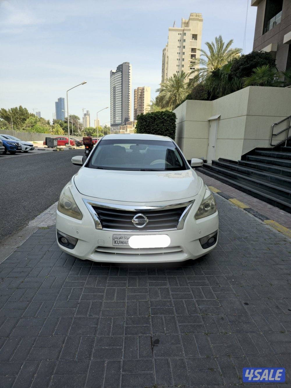 Nissan Altima5