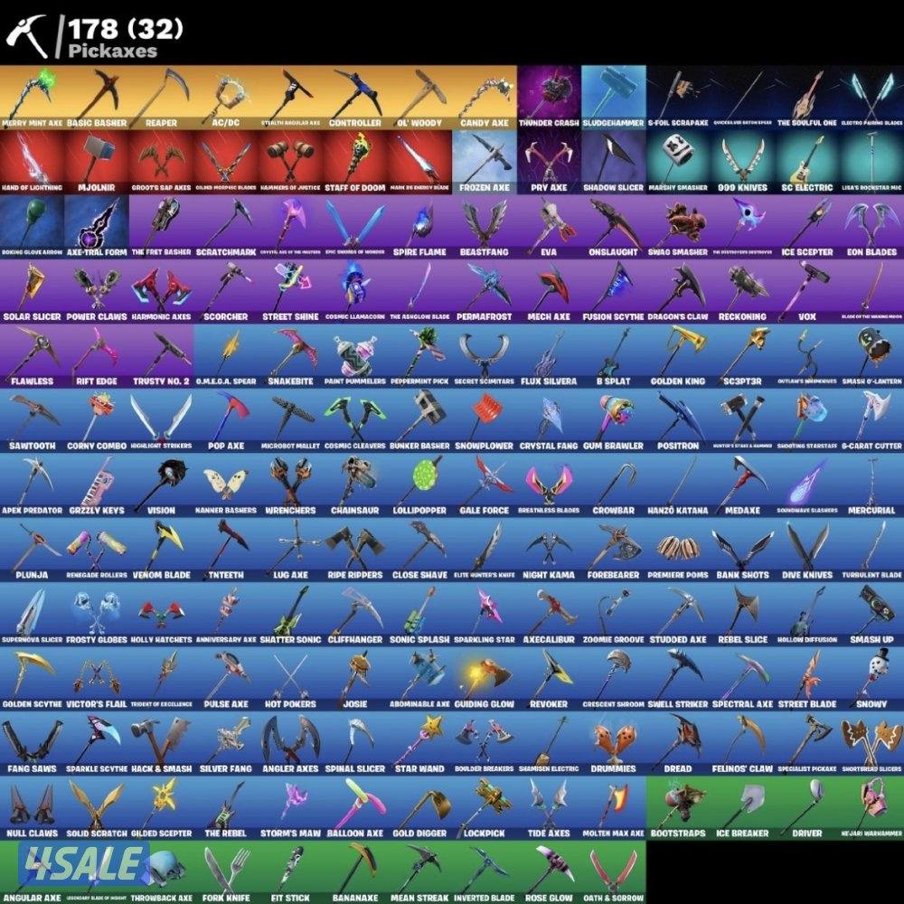 حساب فورتنايت شيطون3