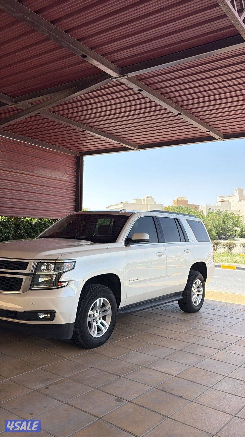 للبيع تاهو 2015 LT0