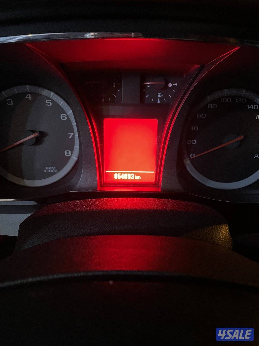 ٢٠١٦ ماشي عداد ٥٤ الف6