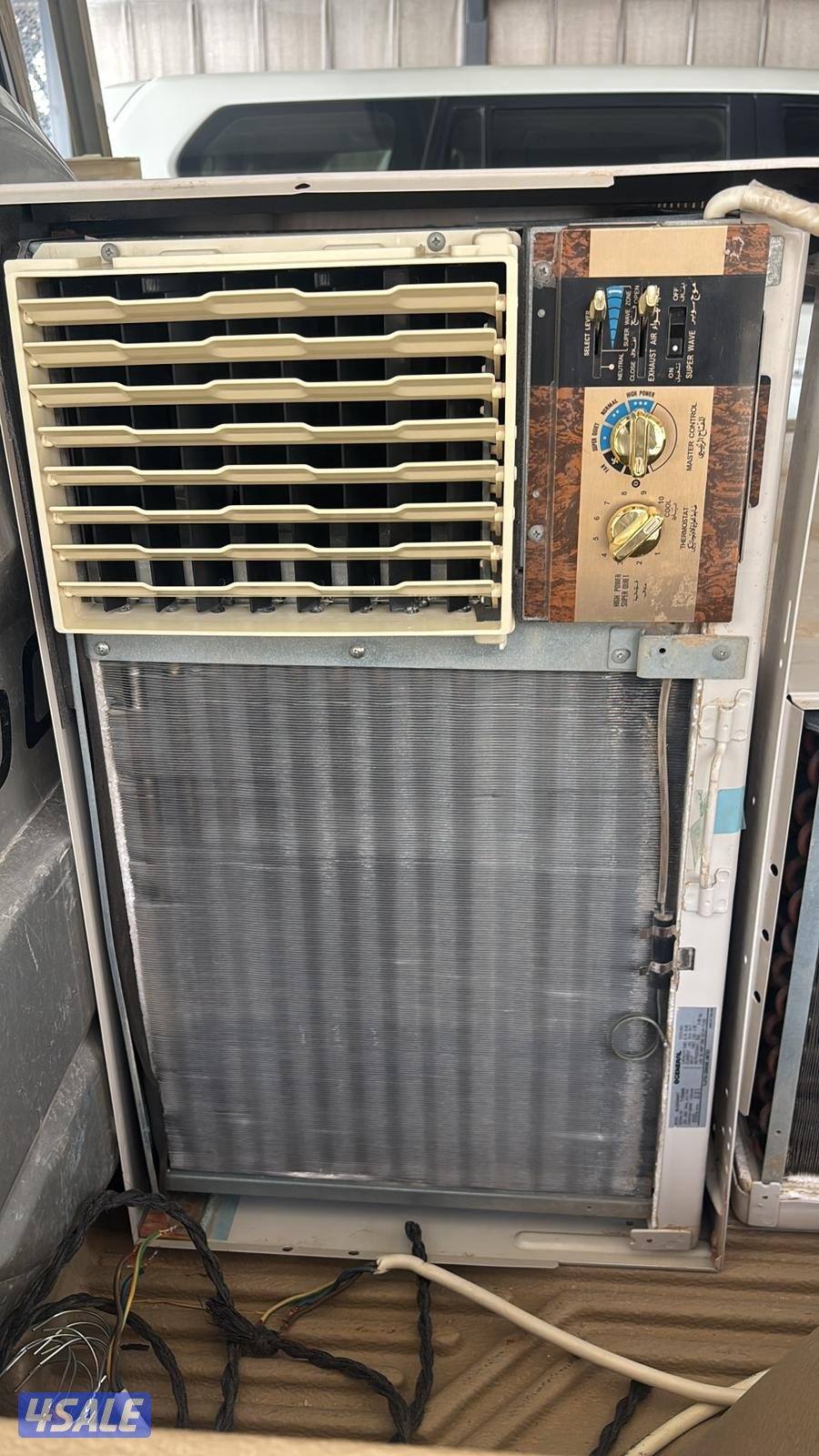 نشتري وحدات تكييف مكيفات1