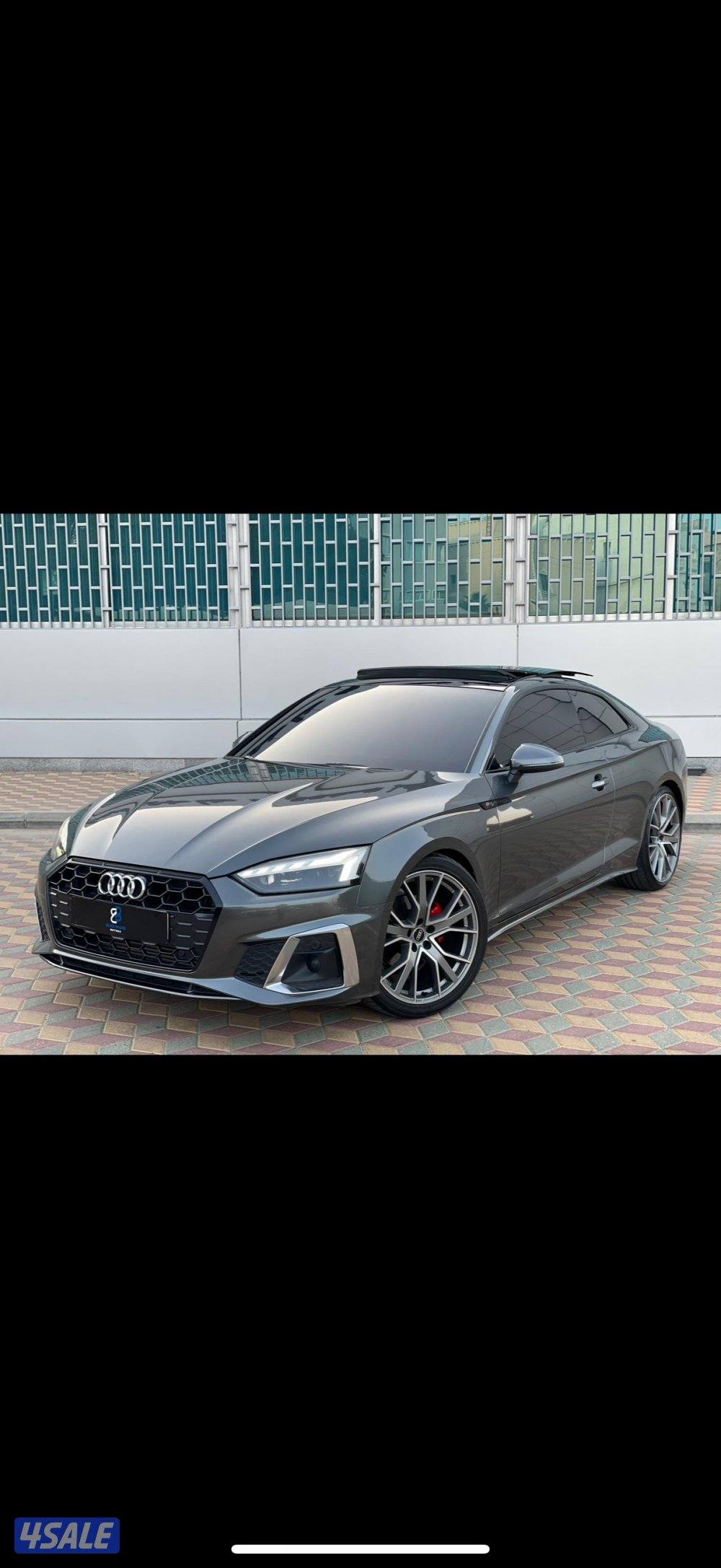 📍AUDI / A5 S-line / 40 TFSI / بحاله المصنع / تحت الكفاله 📍0