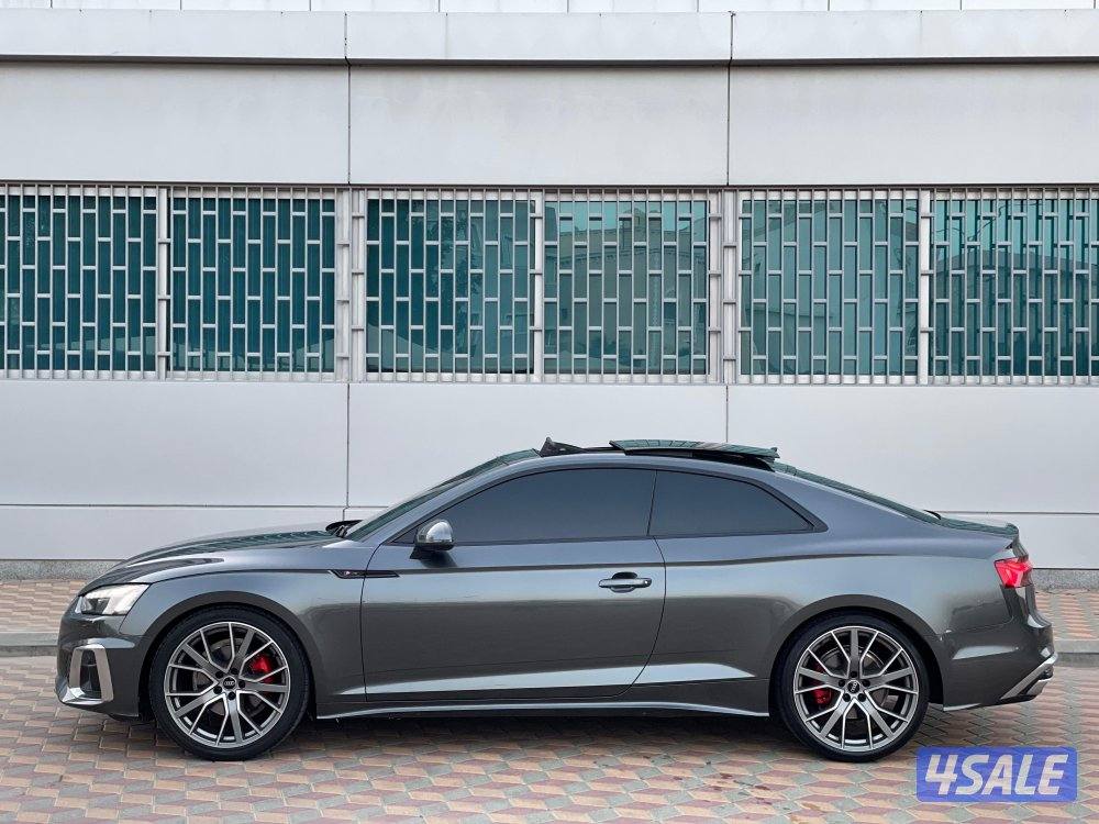 📍AUDI / A5 S-line / 40 TFSI / بحاله المصنع / تحت الكفاله 📍1