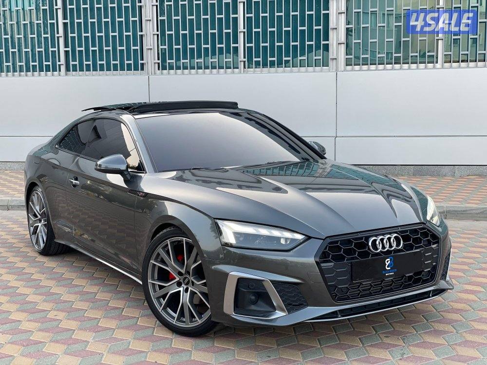 📍AUDI / A5 S-line / 40 TFSI / بحاله المصنع / تحت الكفاله 📍4