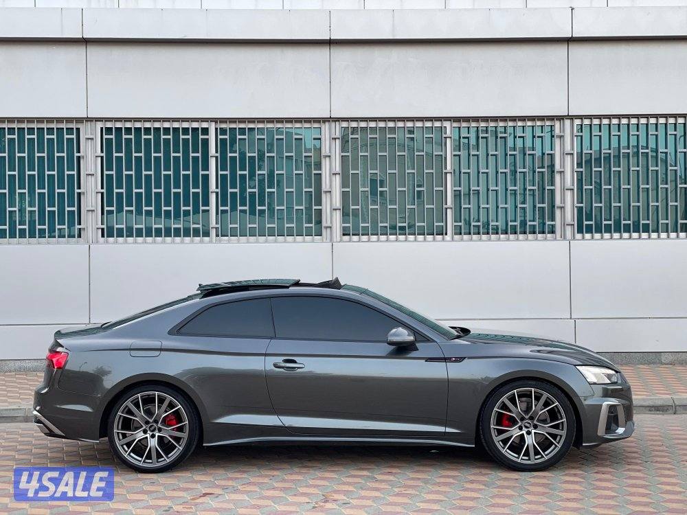 📍AUDI / A5 S-line / 40 TFSI / بحاله المصنع / تحت الكفاله 📍5