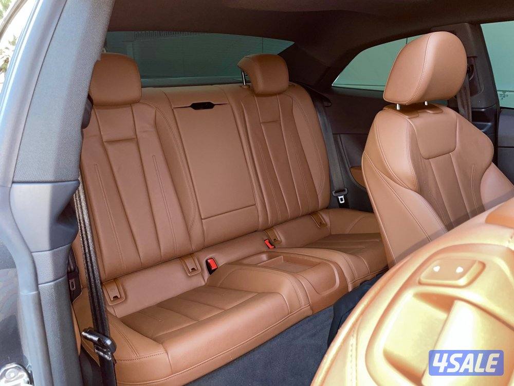 📍AUDI / A5 S-line / 40 TFSI / بحاله المصنع / تحت الكفاله 📍14