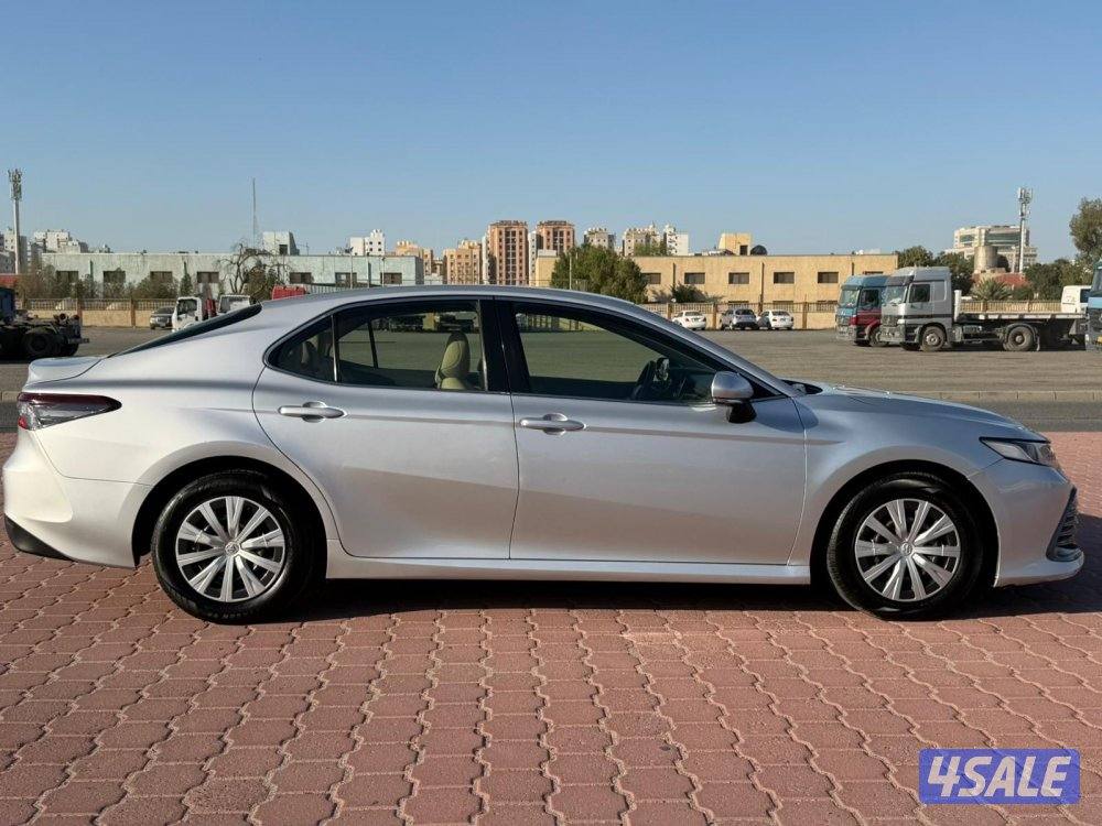 كامري 2022 شرط الفحص بسعر مناسب جدا1