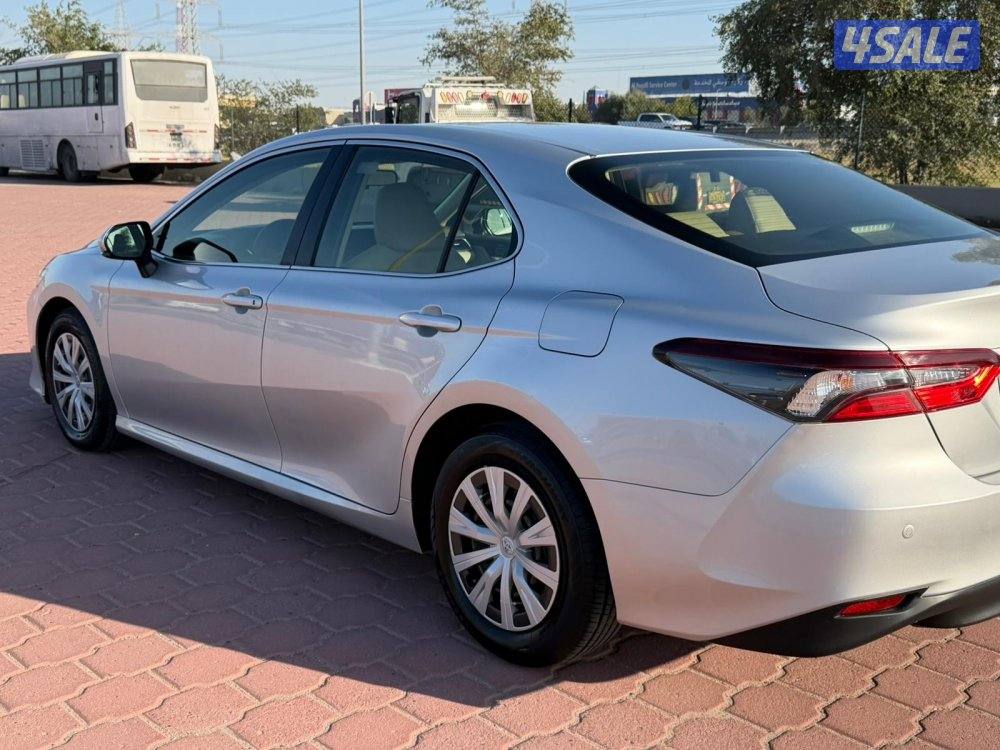 كامري 2022 شرط الفحص بسعر مناسب جدا3