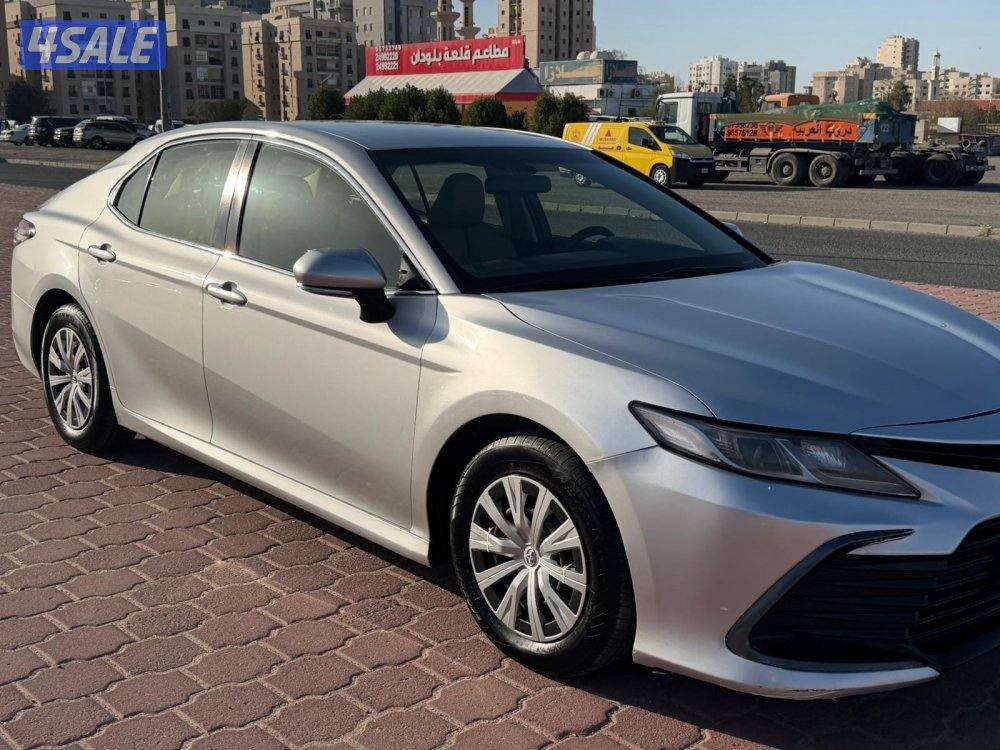 كامري 2022 شرط الفحص بسعر مناسب جدا4