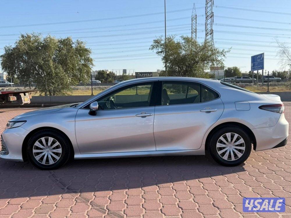 كامري 2022 شرط الفحص بسعر مناسب جدا5