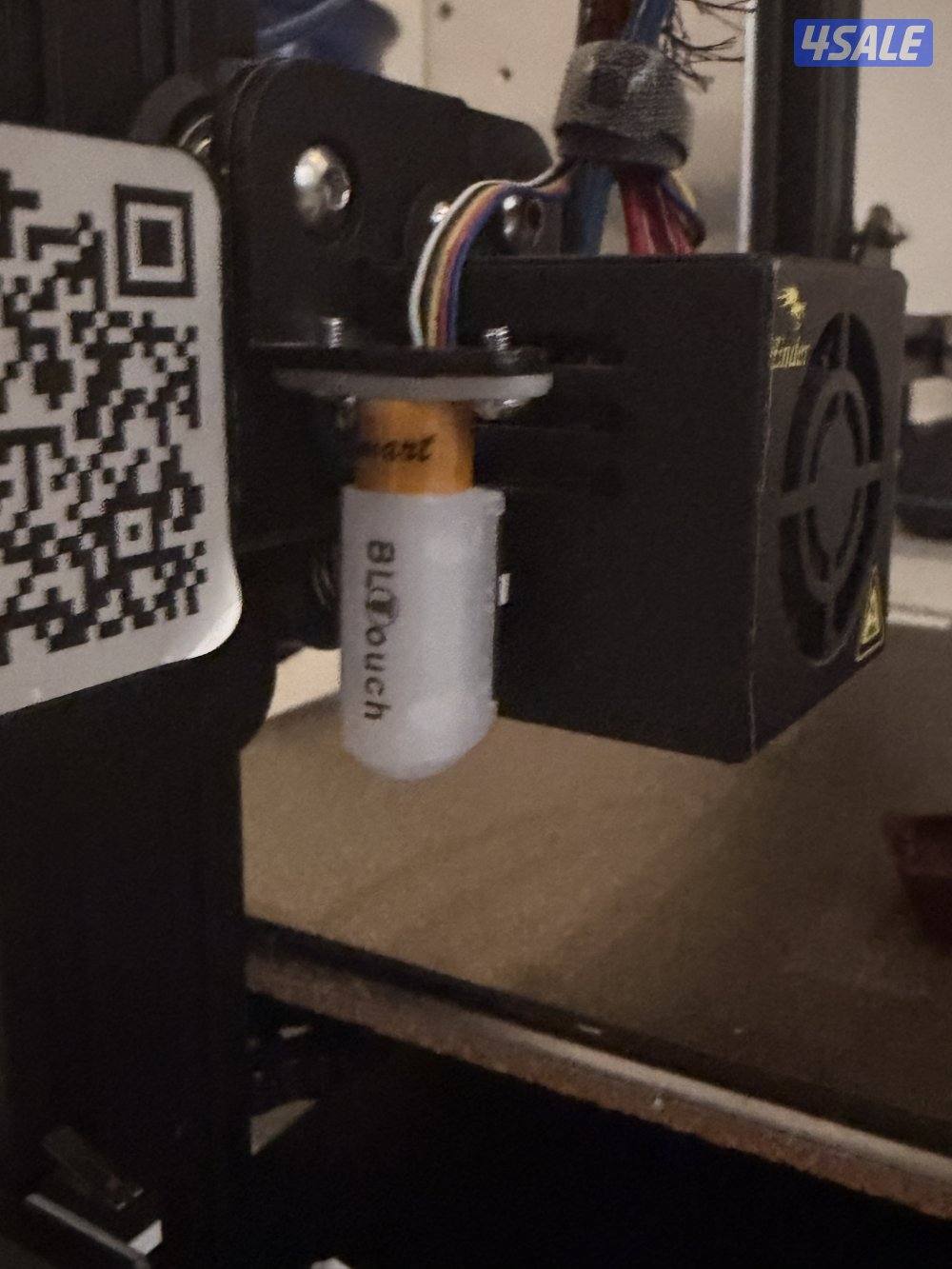 3d printer ender 3 pro + bl touch + texture plate2