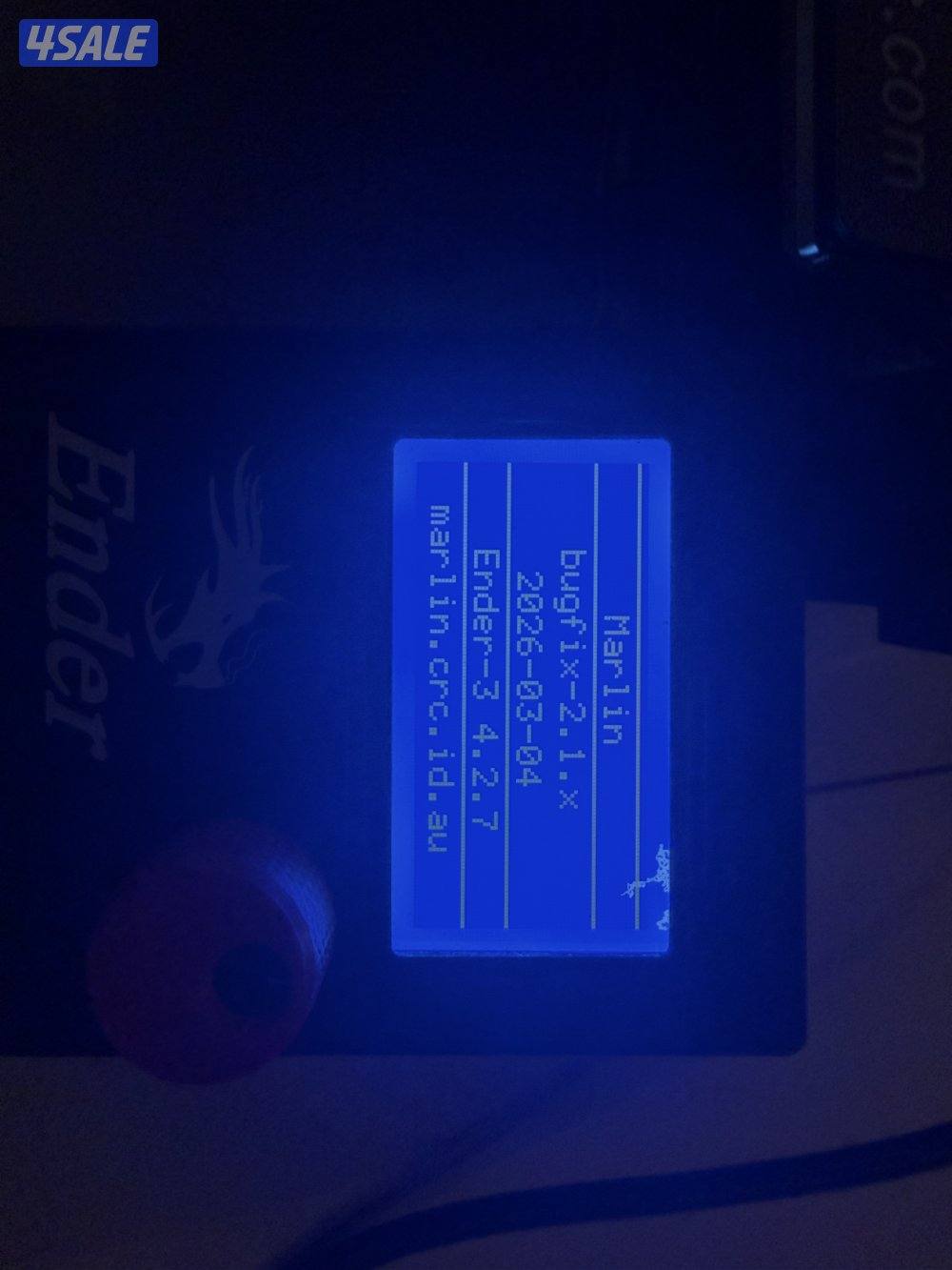 3d printer ender 3 pro + bl touch + texture plate3
