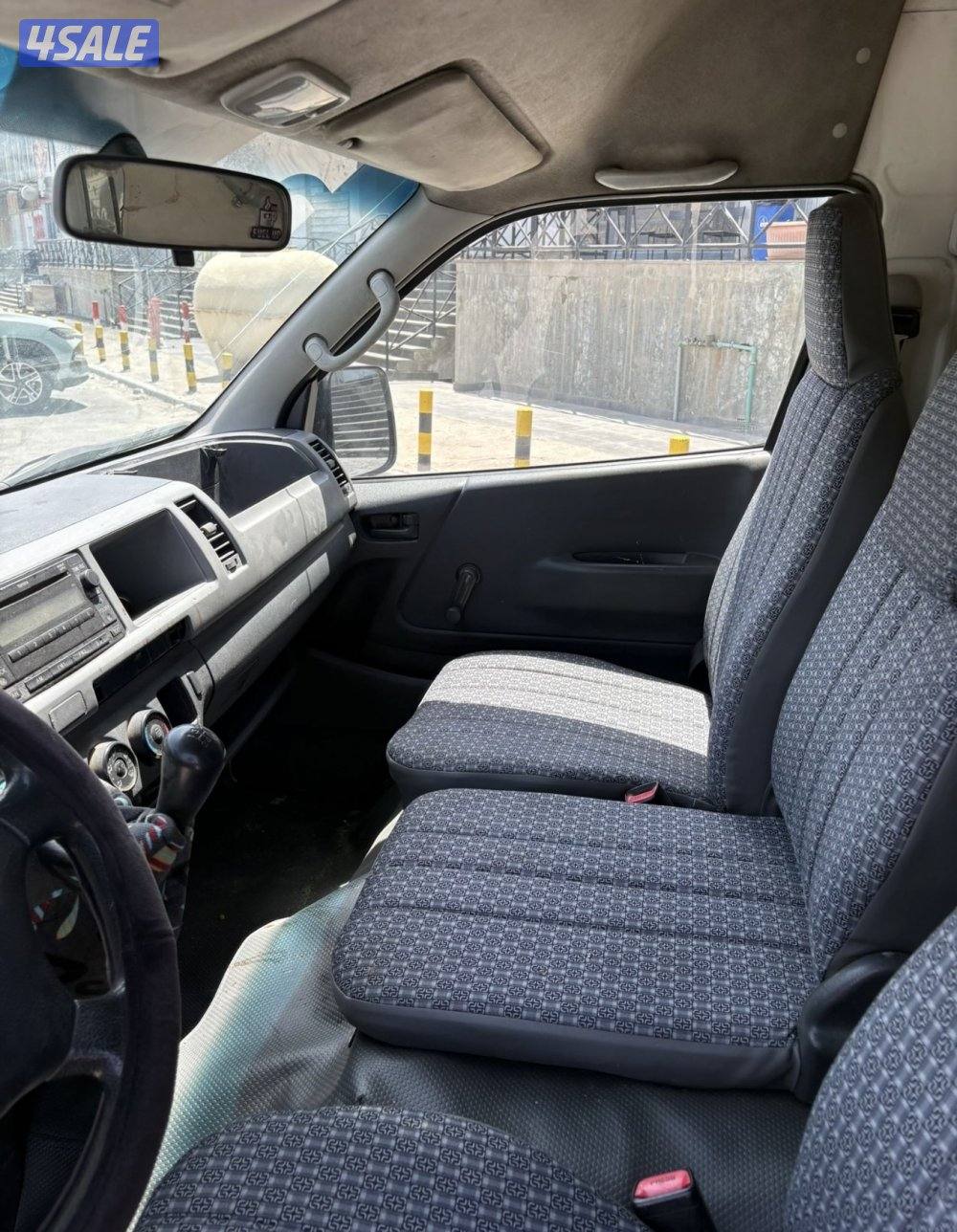 للبيع باص سقف عالي 20135