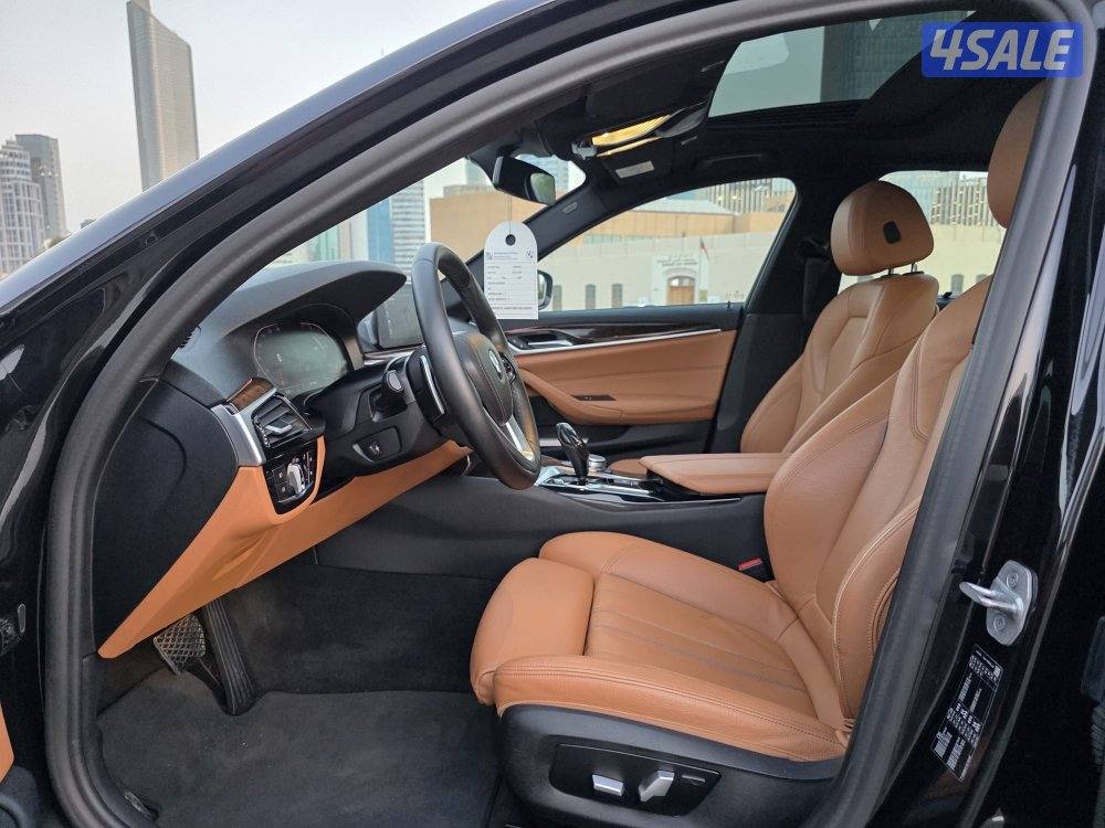 بي ام دبليو 520i موديل /2020 وارد الوكاله5