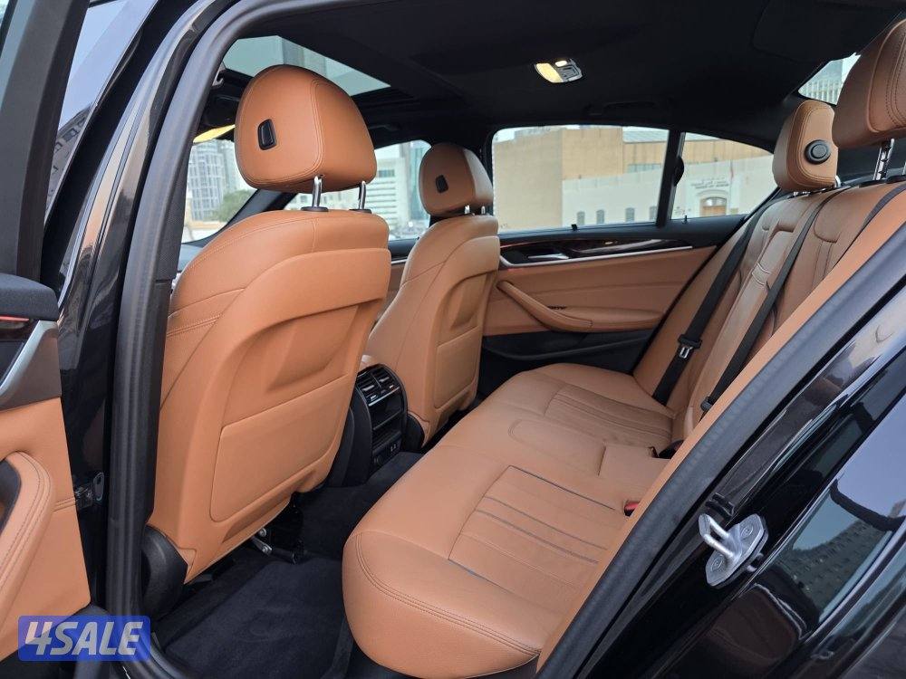 بي ام دبليو 520i موديل /2020 وارد الوكاله7