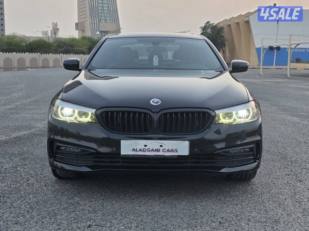 بي ام دبليو 520i موديل /2020 وارد الوكاله10