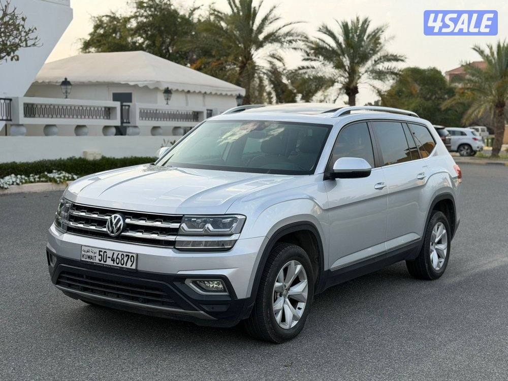 للبيع فولكس تيرامونت ٢٠١٩ شرط الفحص بحاله الوكاله0