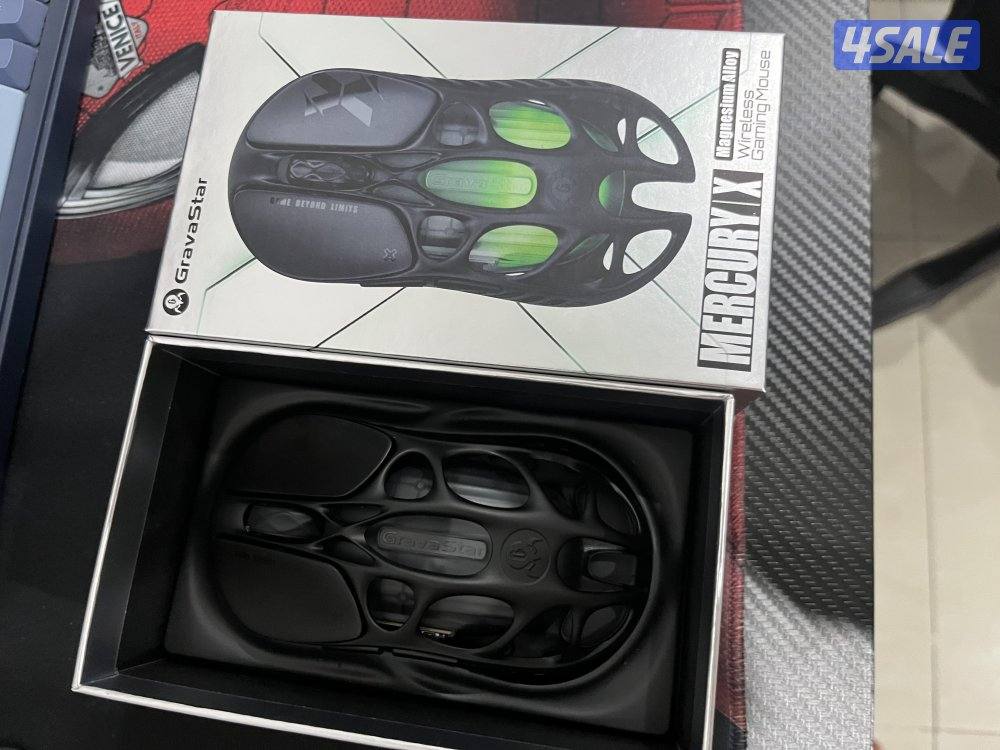 ماوس مستعمل ستعمال خفيف0