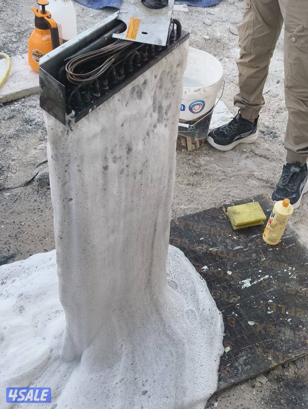 صيانة وتركيب مكيفات الهواء (HVAC) وأنظمة التبريد والتكييف (VRF) وأنابي2