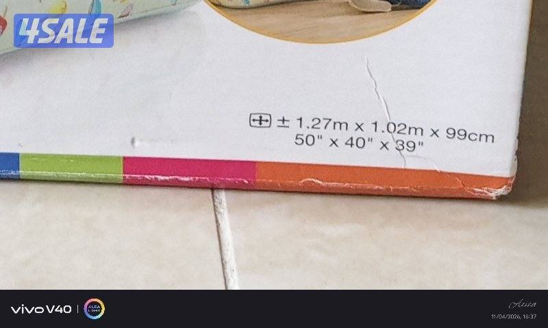 Ice cream stand play house3