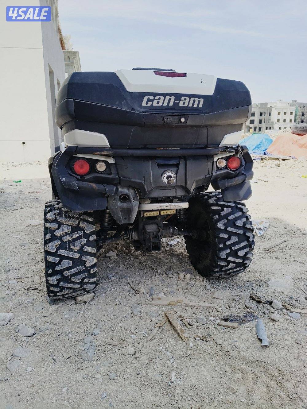 للبيع كانام شبه نظيف موديل٢٠١٤شرط الفحص2