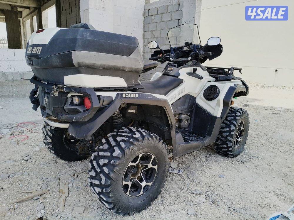 للبيع كانام شبه نظيف موديل٢٠١٤شرط الفحص3