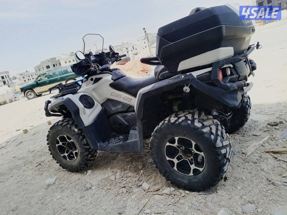 للبيع كانام شبه نظيف موديل٢٠١٤شرط الفحص4