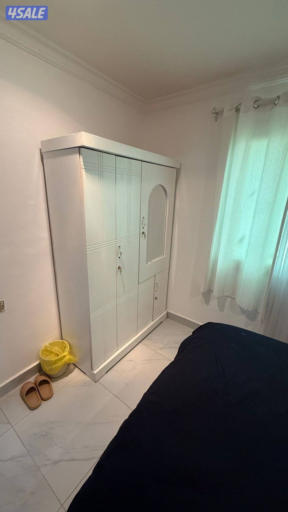 شقق للايجار خلو وفاضي غرفة وصالة ومطبخ وحمام تشطيب سوبر لوكس13