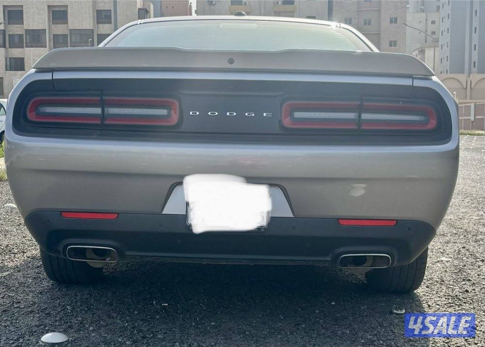 للبيع شالنجر ٢٠١٨1