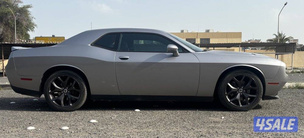 للبيع شالنجر ٢٠١٨2