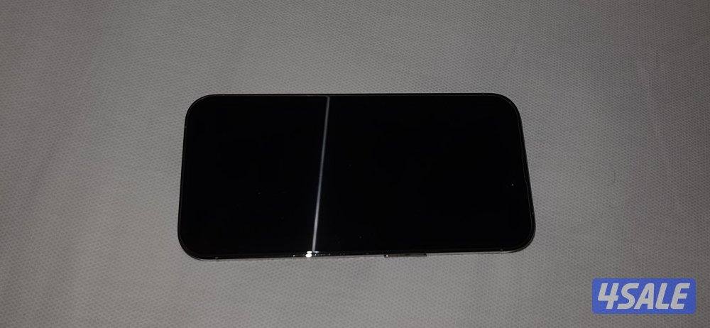 iphone 14 pro gold عمر البطاريه %81 مافيه خدوش0