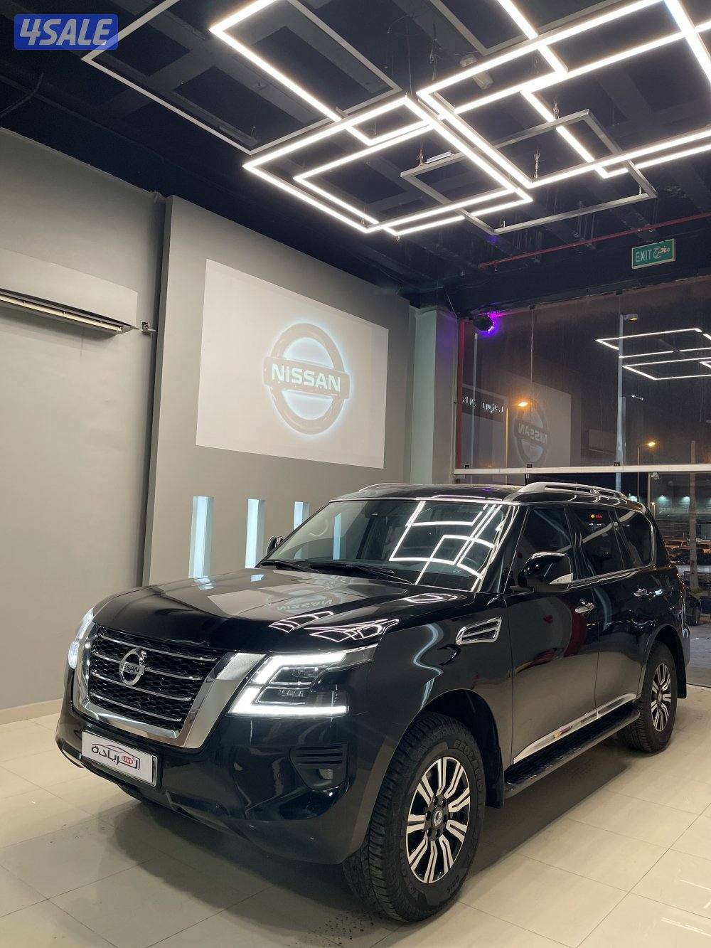 باترول تيتانيوم0