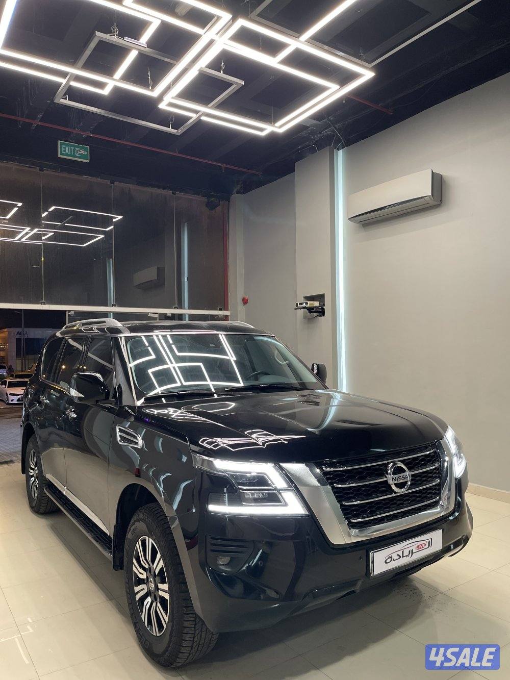 باترول تيتانيوم1