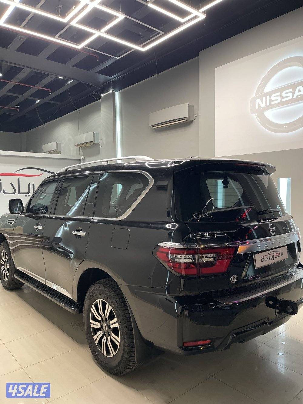 باترول تيتانيوم2