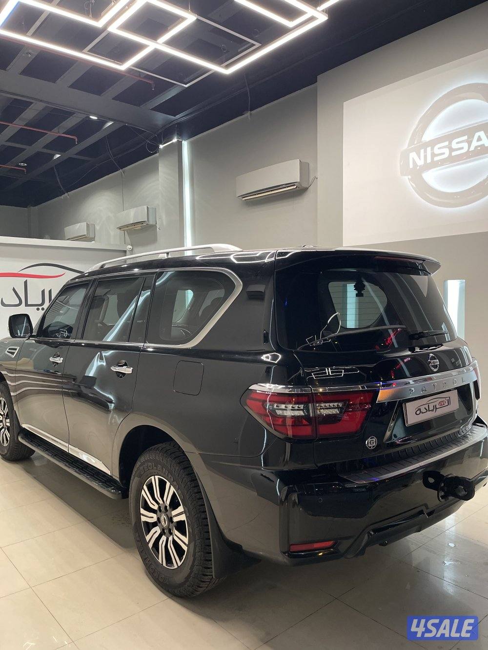 باترول تيتانيوم3