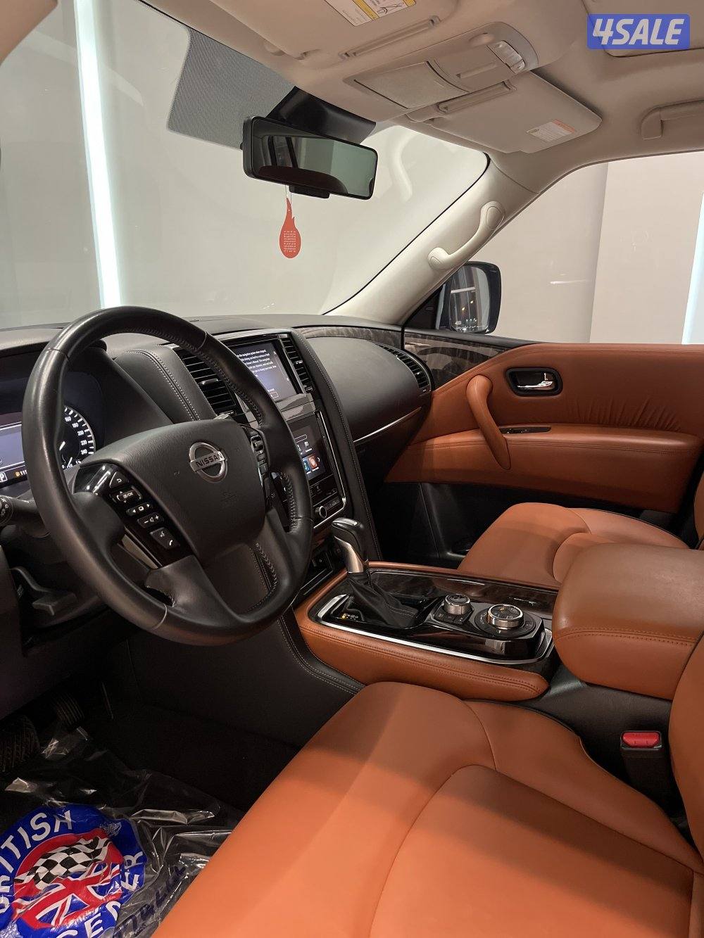 باترول تيتانيوم4