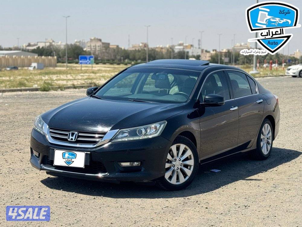 هوندا اكورد0