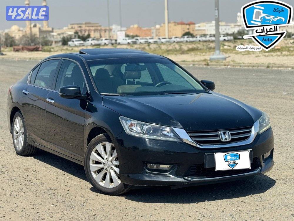 هوندا اكورد1