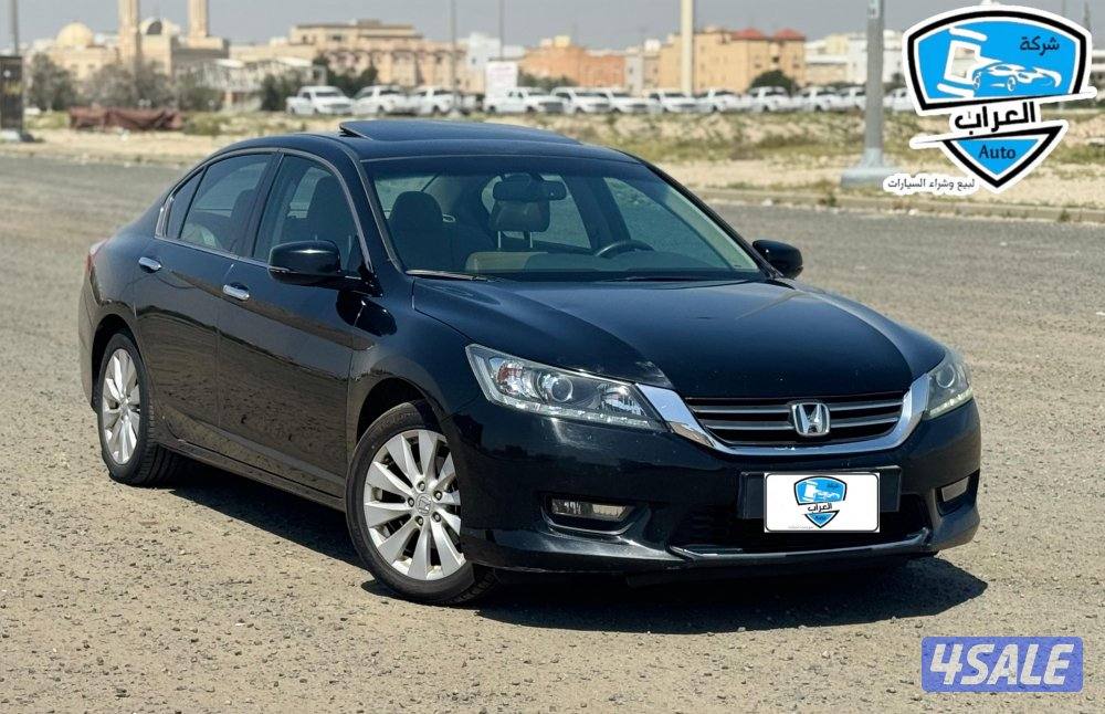 هوندا اكورد2