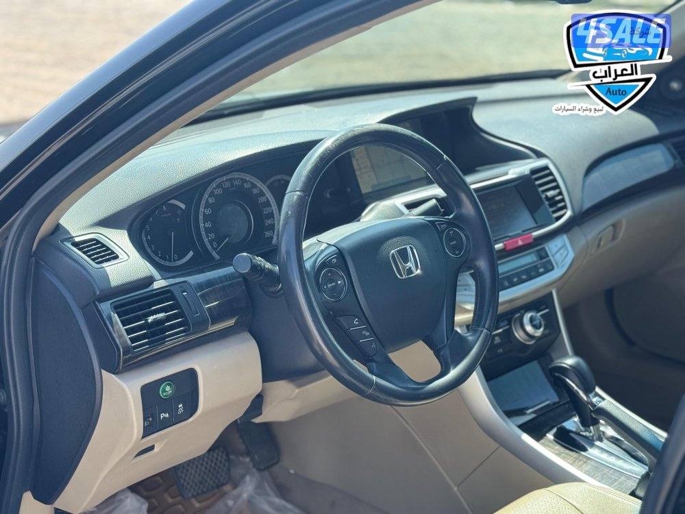 هوندا اكورد4