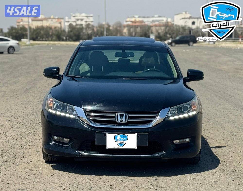 هوندا اكورد3