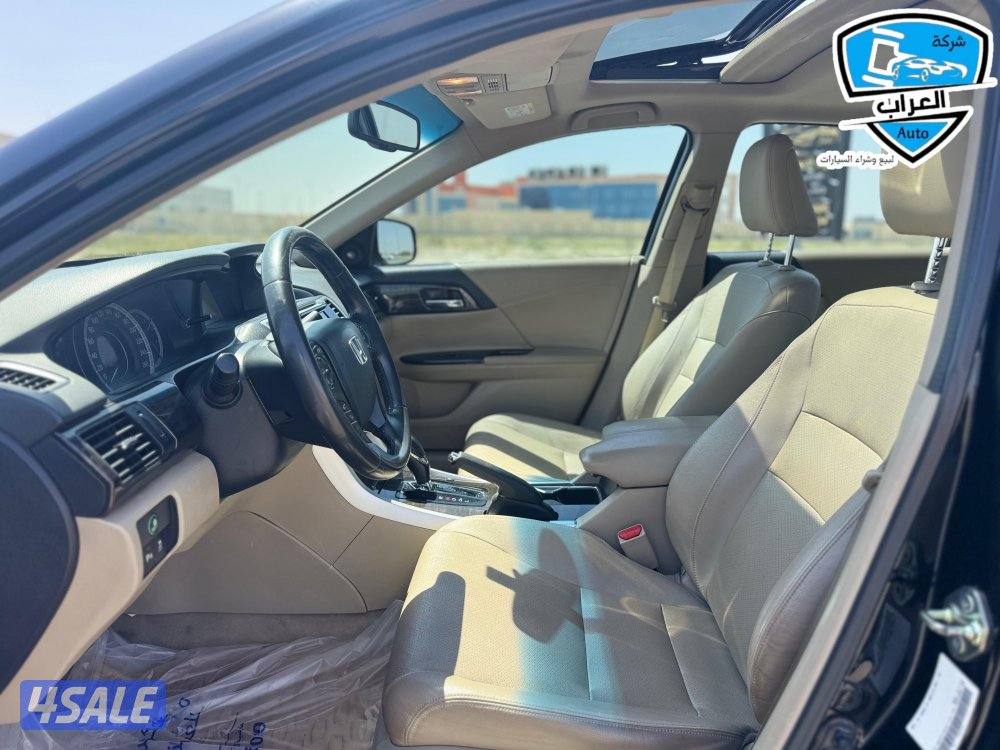 هوندا اكورد5