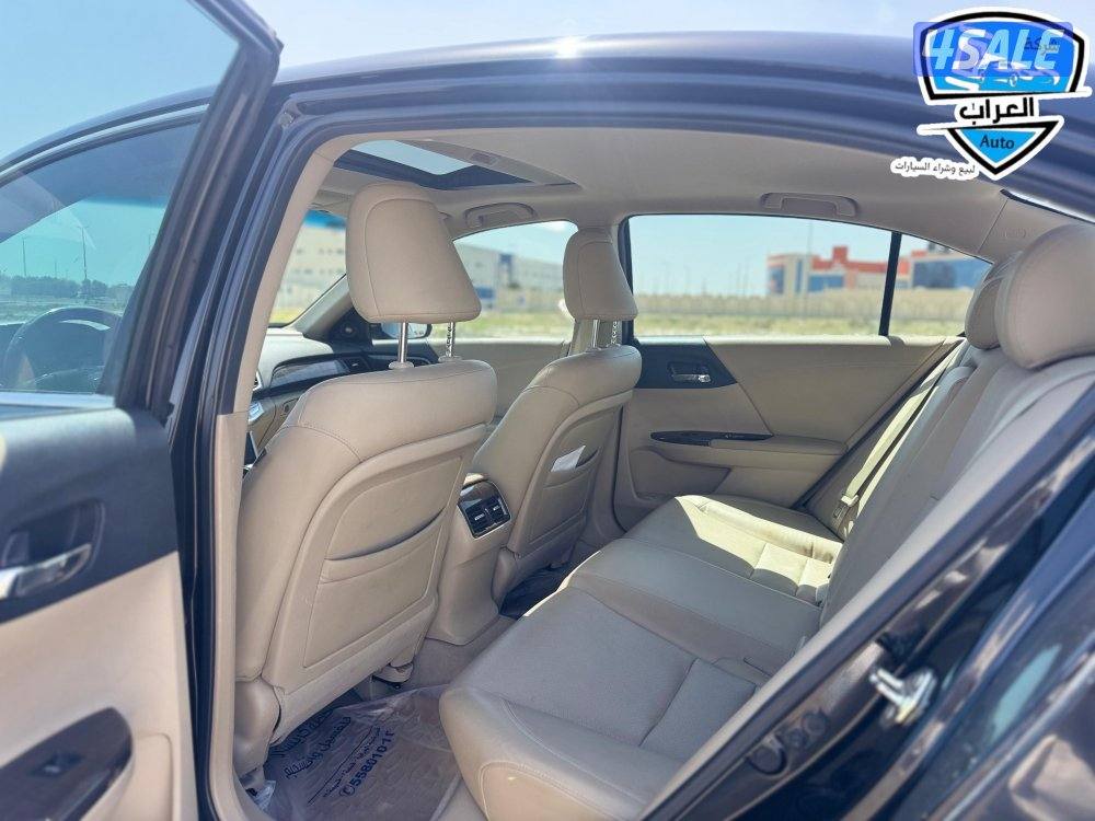 هوندا اكورد6